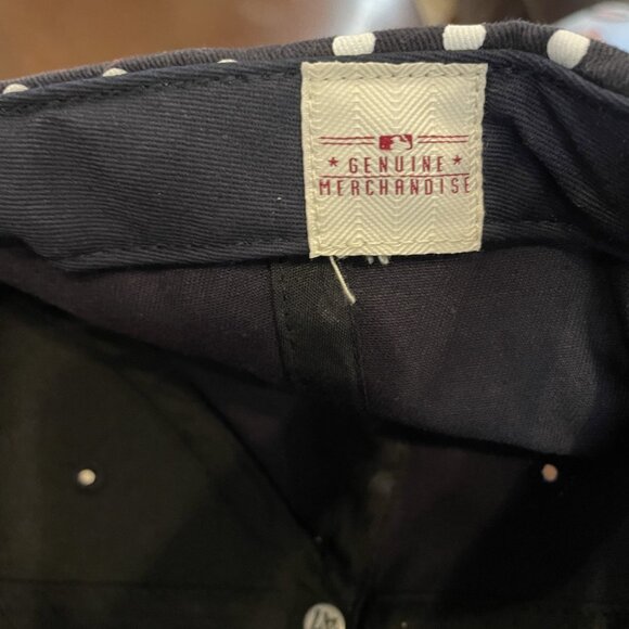 St Louis Cardinals Kids Polka Dots Ball Cap Hat Adjustable Baseball '47 Brand - Picture 4 of 7